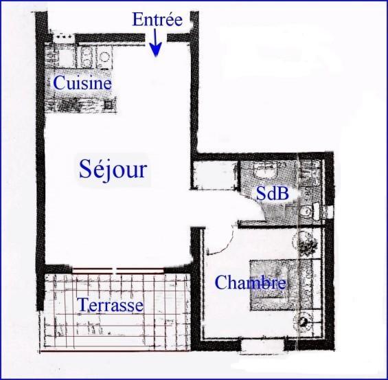 Residence Monte Marina Конка Номер фото